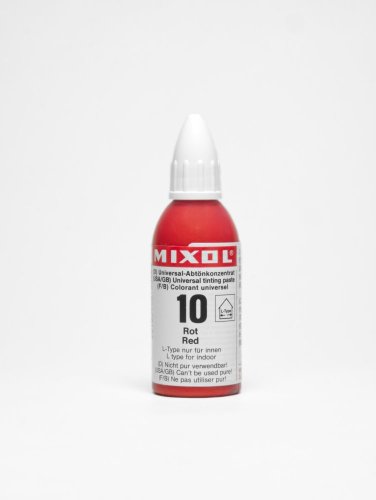 MIXOL # 10 Rouge