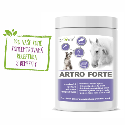 DROMY Artro FORTE 900g