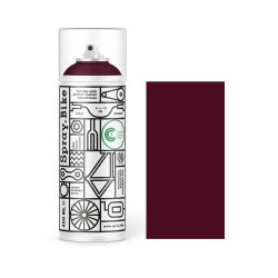 Spray.Bike Nightshade Collection Black Cherry - 400ml