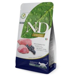 N&D Cat Prime Adult Lamm & Heidelbeere