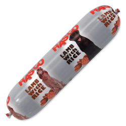RASCO Dog Lamb with Rice 900g