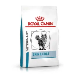 Royal Canin Veterinary Health Nutrition VHN Cat Skin & Coat 3,5 kg