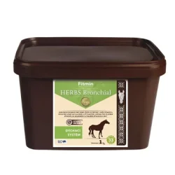 FITMIN Herbs bronchiale 1kg