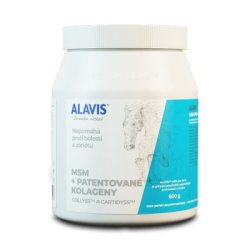 ALAVIS MSM ló számára 600 g