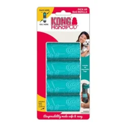 KONG HandiPOD Pick up bag refills sáčky na exkrementy 4ks / 10 sáčkov