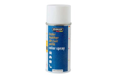 Spray colorat pentru piele și piele ecologică 150 ml | albastru
