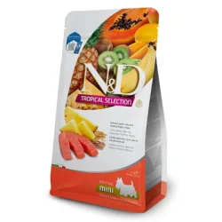 N&D dog TROPICAL SELECTION (AG) adult mini, salmon 1,5kg