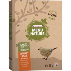 VERSELE-LAGA Gourmet Fettknödel mit Insekten 6 Stück