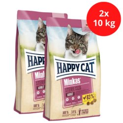 HAPPY CAT Minkas Sterilised 2x10kg