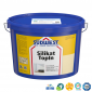 Dead-matt silicate interior paint SilikatTopIn - Colour shades: 9110 white, Packing: 12,5l