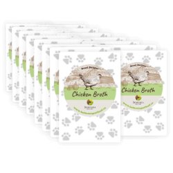 BOHEMIA Wild Chicken Broth 15x100ml