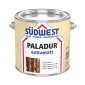Lac extra mat PALADUR® - Nuanțe de culoare: bezfarebný, Ambalare: 0,375l
