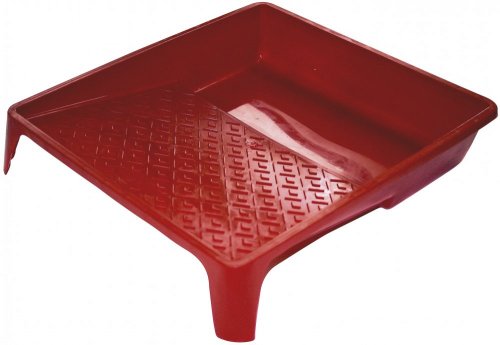Red plastic tray suitable for 240mm rollers