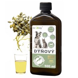 DROMY Tök olaj 500 ml