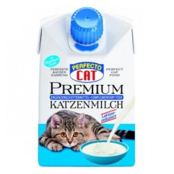 PERFECTO Cat Premium mlieko pre mačky 200ml