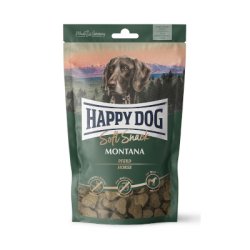 HAPPY DOG Soft Snack Montana 100 g