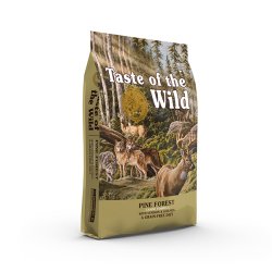 TASTE OF WILD Pine Forest