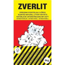 ZVERLIT červený s vôňou 6kg