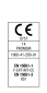 Silicon pentru piatră naturală PRONOVA Neturestein Silikon - Nuanțe de culoare: Biela / Weiss, Ambalare: 300 ml