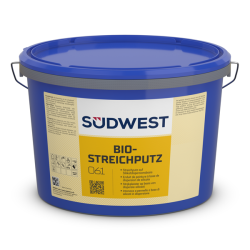 Enduit intérieur fin SÜDWEST Bio-StreichPutz