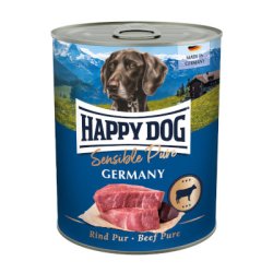 HAPPY DOG Govedina Pur Njemačka 800g