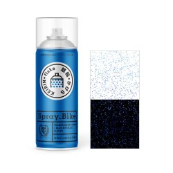 Spray.Bike Keirin Collection 604 – Keirin Flake Blue - 400ml