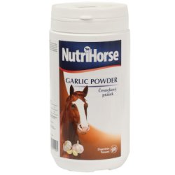 NUTRI HORSE Knoblauchpulver 800g