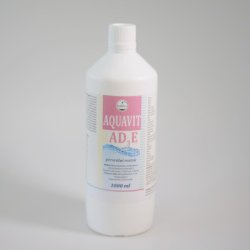 AQUAVIT AD3E perorálny roztok 1000ml