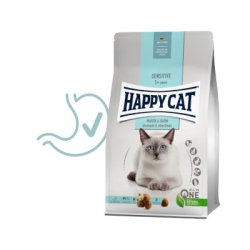 HAPPY CAT Sensitive Magen & Darm / Žaludek & střeva