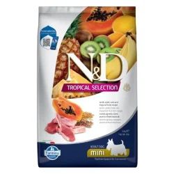 N&D Dog TROPICAL SELECTION (AG) Adult Mini, Lamm 5kg