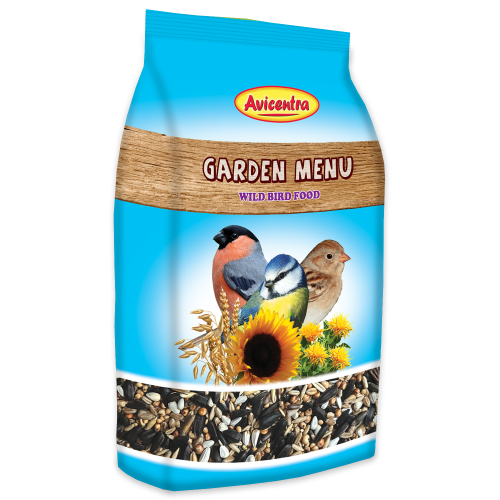 AVICENTRA Mischung für Wildvögel 1kg