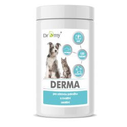 DROMY Derma 120tbl.