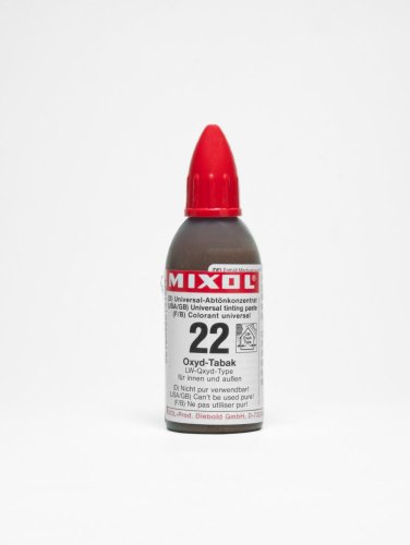 MIXOL # 22 Oxide Tobacco