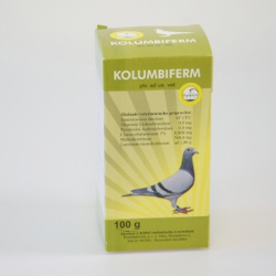 KOLUMBIFERM plv. 100g