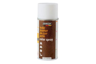 Spray colorat pentru piele și piele ecologică 150 ml | maro