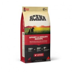 ACANA Heritage Sport & Agility 17kg
