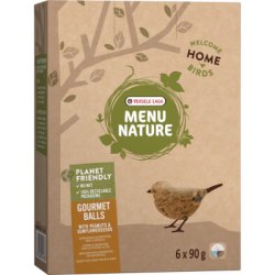 VERSELE-LAGA lojové gule Gourmet s arašidmi a slnečnicou 6ks