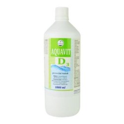 AQUAVIT D3 perorálny roztok 1000ml