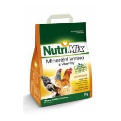 NUTRIMIX Tojótyúkok 3kg