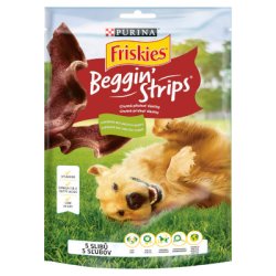FRISKIES Beggin' Strips 120g