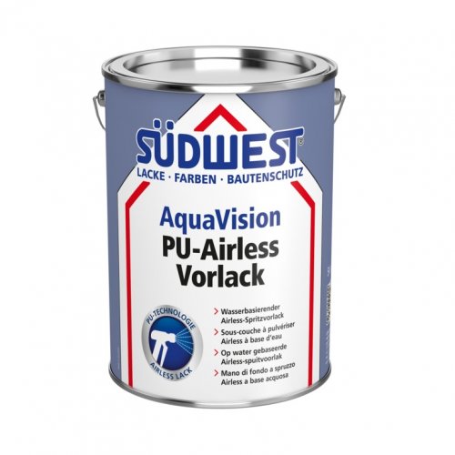 AquaVision PU-Airless Vorlack