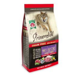 PRIMORDIAL Mini Adult Sardine & Goose 2kg