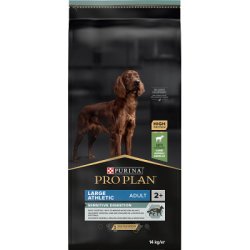 PRO PLAN Large Adult Athletic Sensitive Digestion Jahňacie 14kg