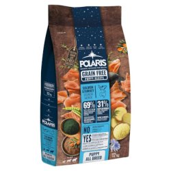 POLARIS GF Puppy Lazac & Pulyka 12kg