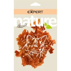 PET EXPERT Nature Pahuljice od pačetine s hrskavicom 30g