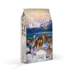 TASTE OF WILD Wetlands kutyaeledel