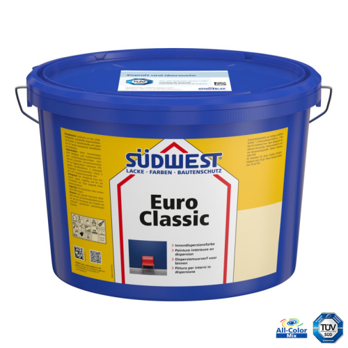 Interior paint SÜDWEST EuroClassic