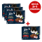 AKCIJA 3+1 FELIX Tasty Shreds ukusni izbor u umaku 12 x 80g