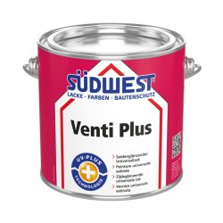 Venti Plus - Univerzální barva na dřevo a plast