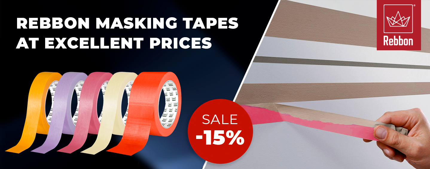 REBBON -15%